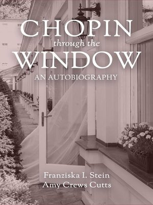 cover image of Chopin Through the Window